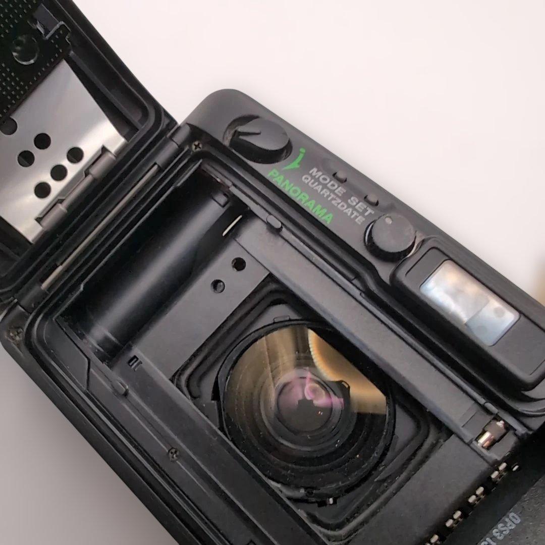 動作確認済み OLYMPUS OZ 105 R コンパクトフィルムカメラ