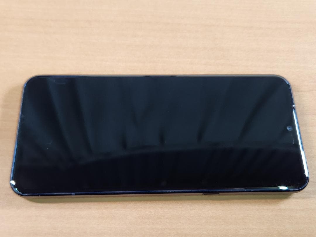 スマートフォン本体 040200G LG V60 ThinQ 5G L-51A 128GB