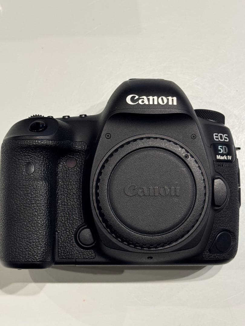 美品　Canon EOS 5D Mark Ⅳ Mark4 キャノン　一眼レフ
