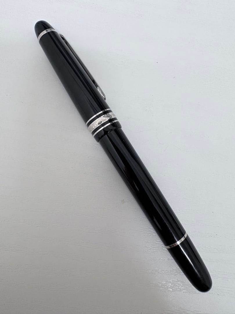 Montblanc 4810 万年筆 14Kゴールド
