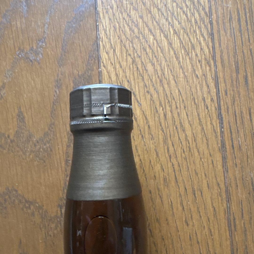 サントリー ピュアモルトウイスキー 木桶仕込 1981年 直火蒸溜　箱無し