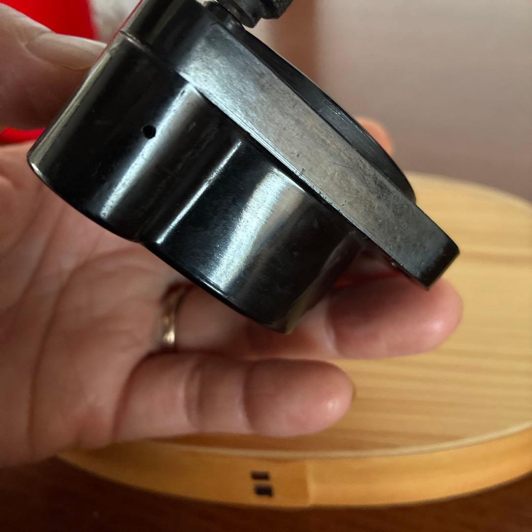 ウォルサム　コックピット　クロック　Waltham 8 Daysビンテージ