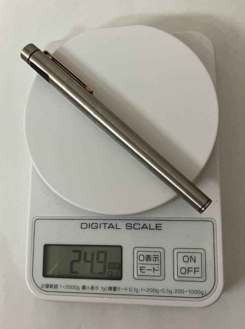 SHEAFFER 万年筆 14k 585