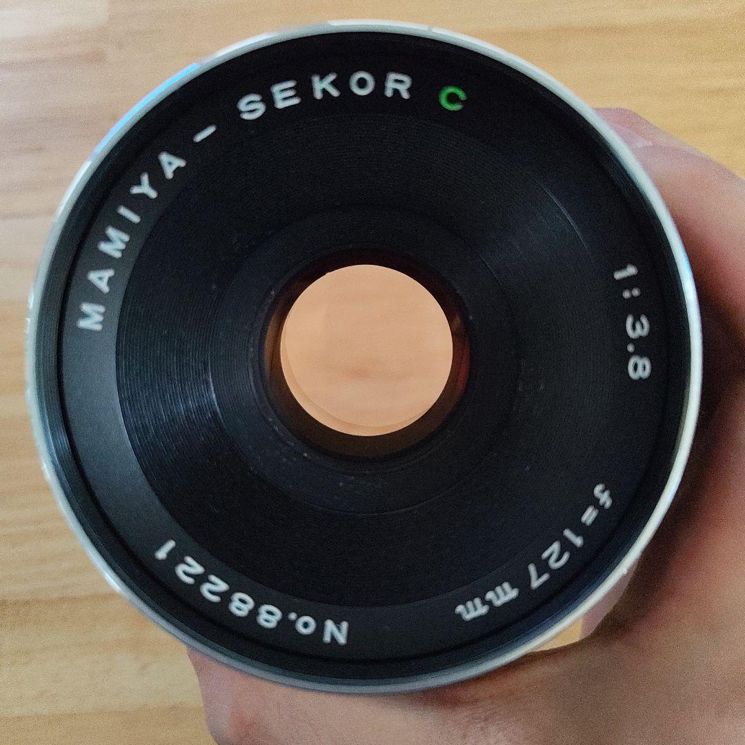 「美品！」Mamiya RB67 Pros レンズ付き