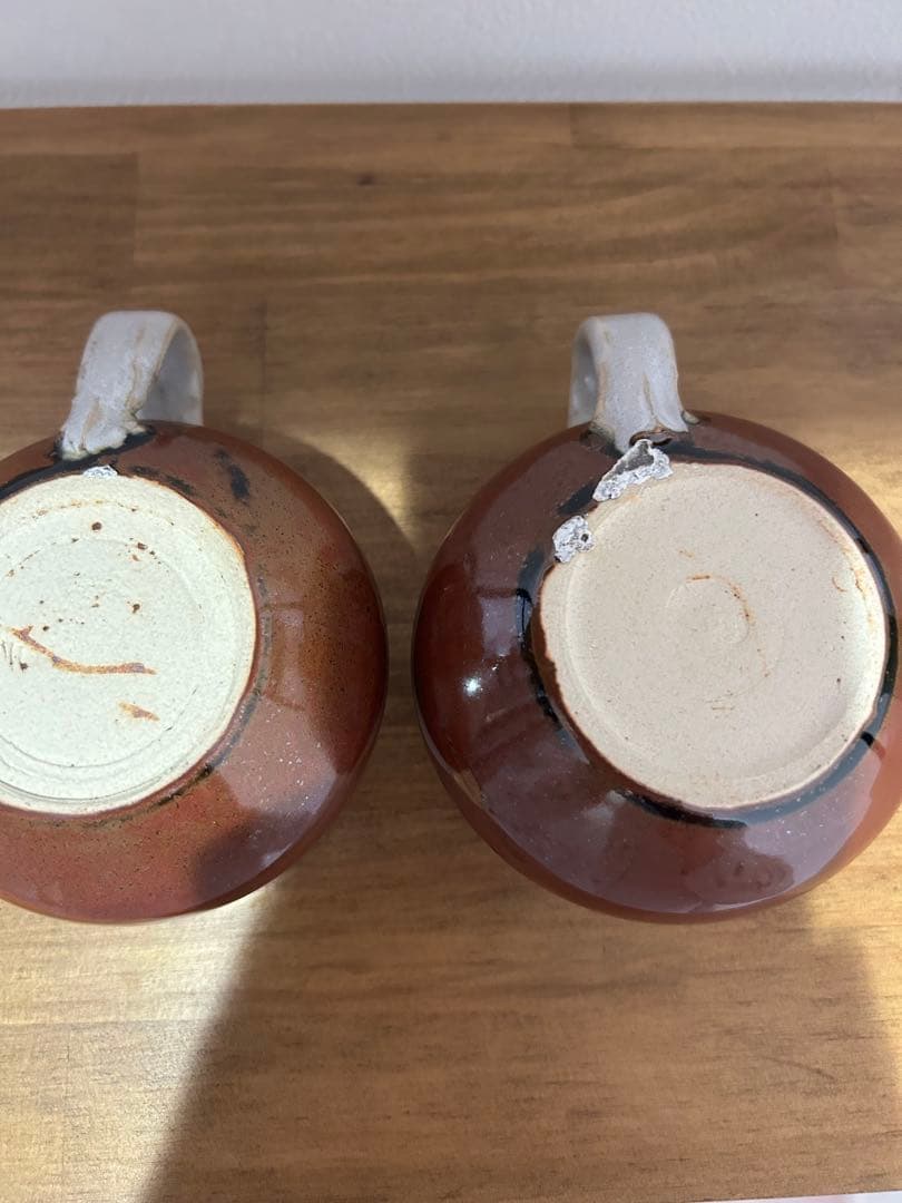 中里隆　マグカップ　2セット