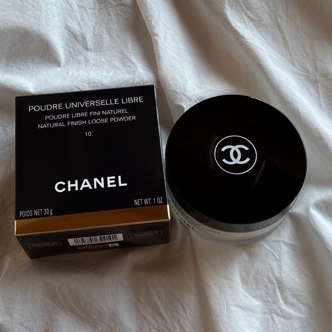 CHANELプードゥルユニヴァセルリーブルN10