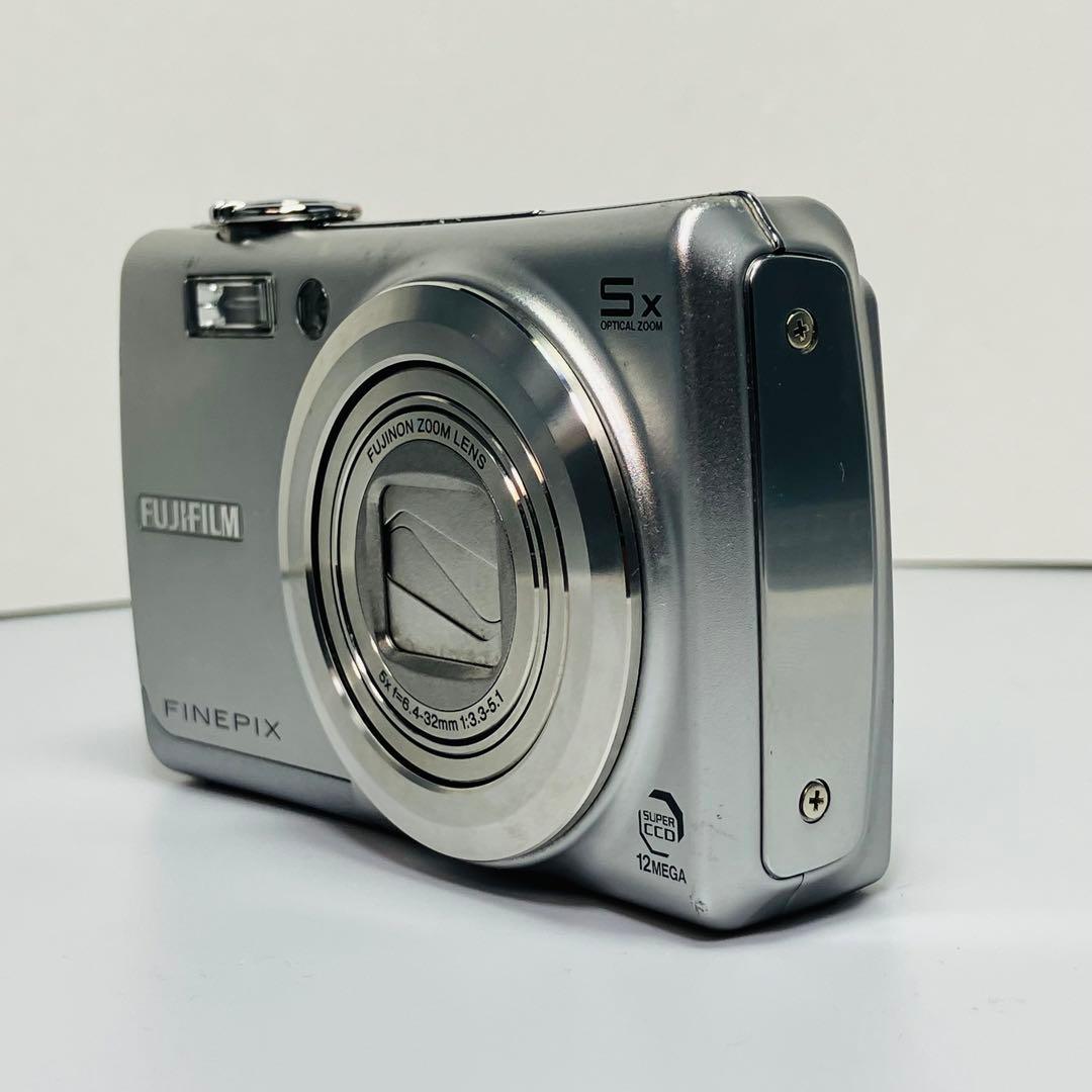 ジャンク FUJIFILM Finepix F100fd デジカメ コンデジ