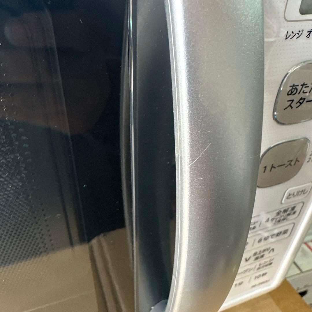 シャープ　SHARP オーブンレンジ 15L/RE-S55AJ 2018年製