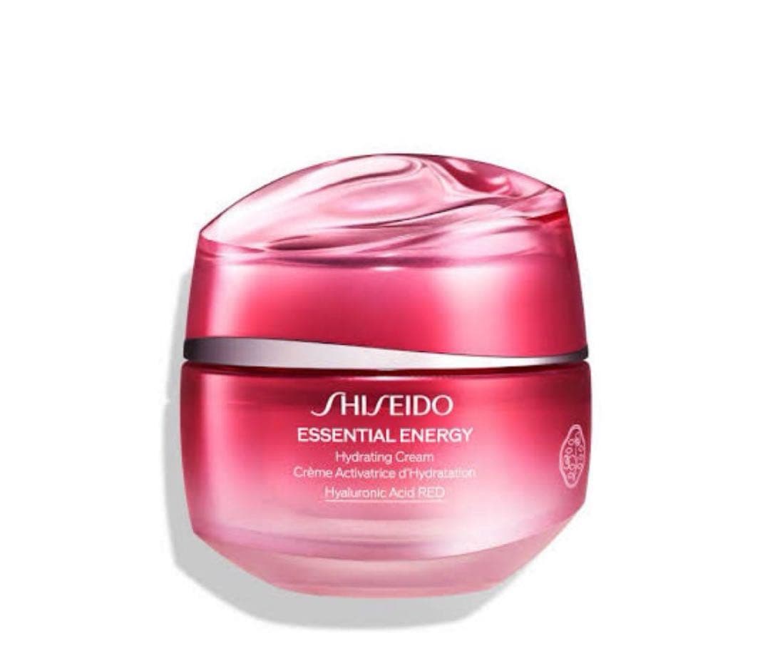 2025SHISEIDO ESSENTIAL ENERGY 保湿クリーム50g