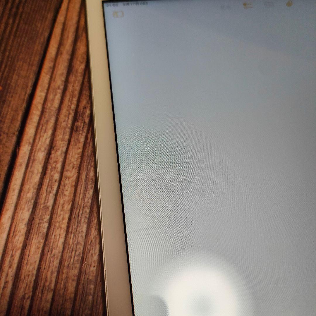 apple iPad 第7世代 128GB SIMフリー 美品 バッテリー90%