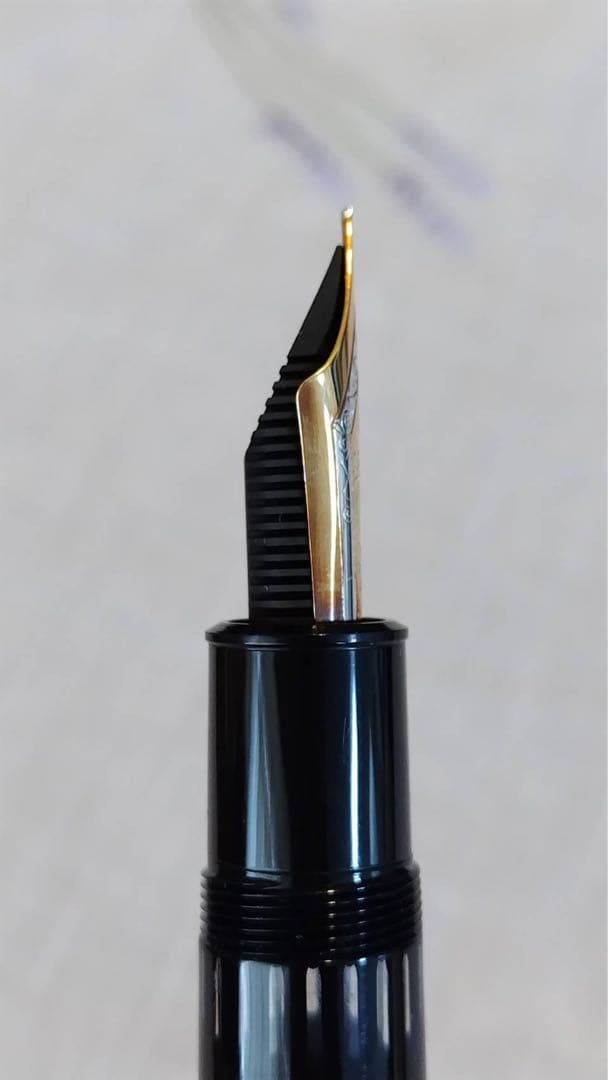 【希少美品】　モンブラン 149 14C 585白帯 70年代　ヴィンテージ