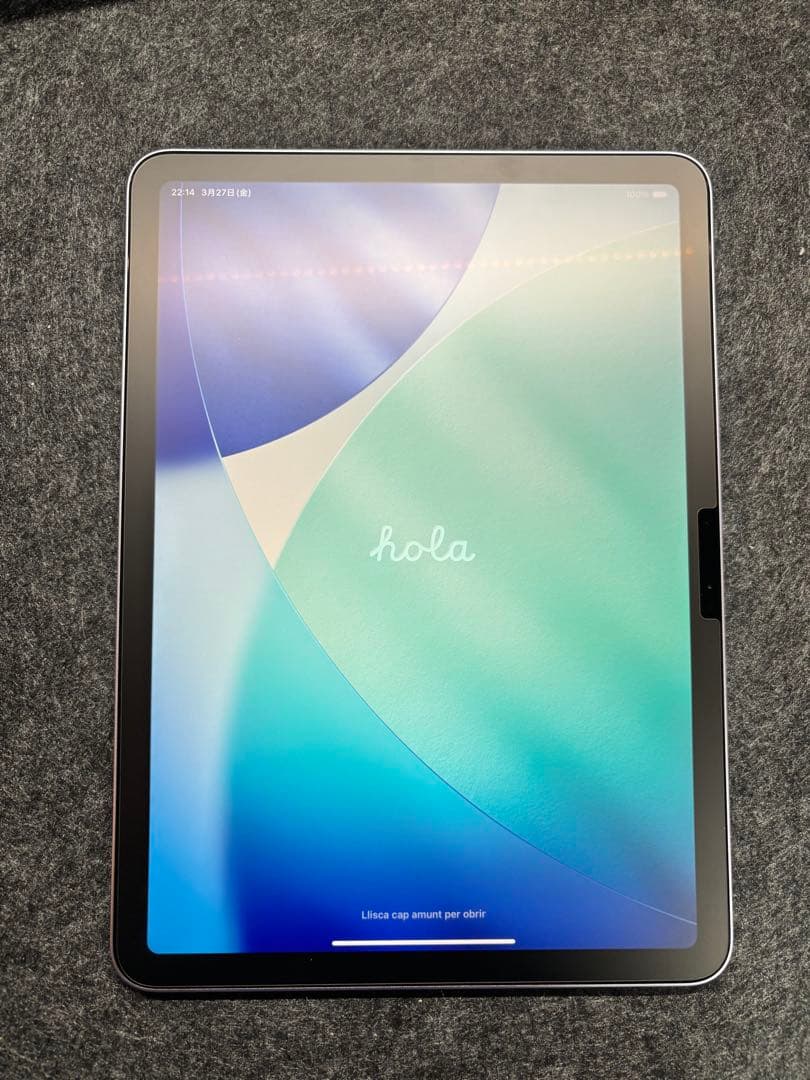 ★美品★最終価格　Apple iPad Air M2 128GB 多数付属品あり