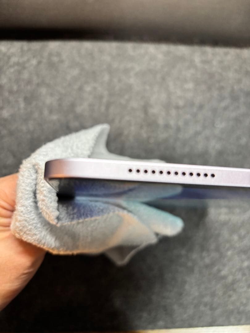 ★美品★最終価格　Apple iPad Air M2 128GB 多数付属品あり