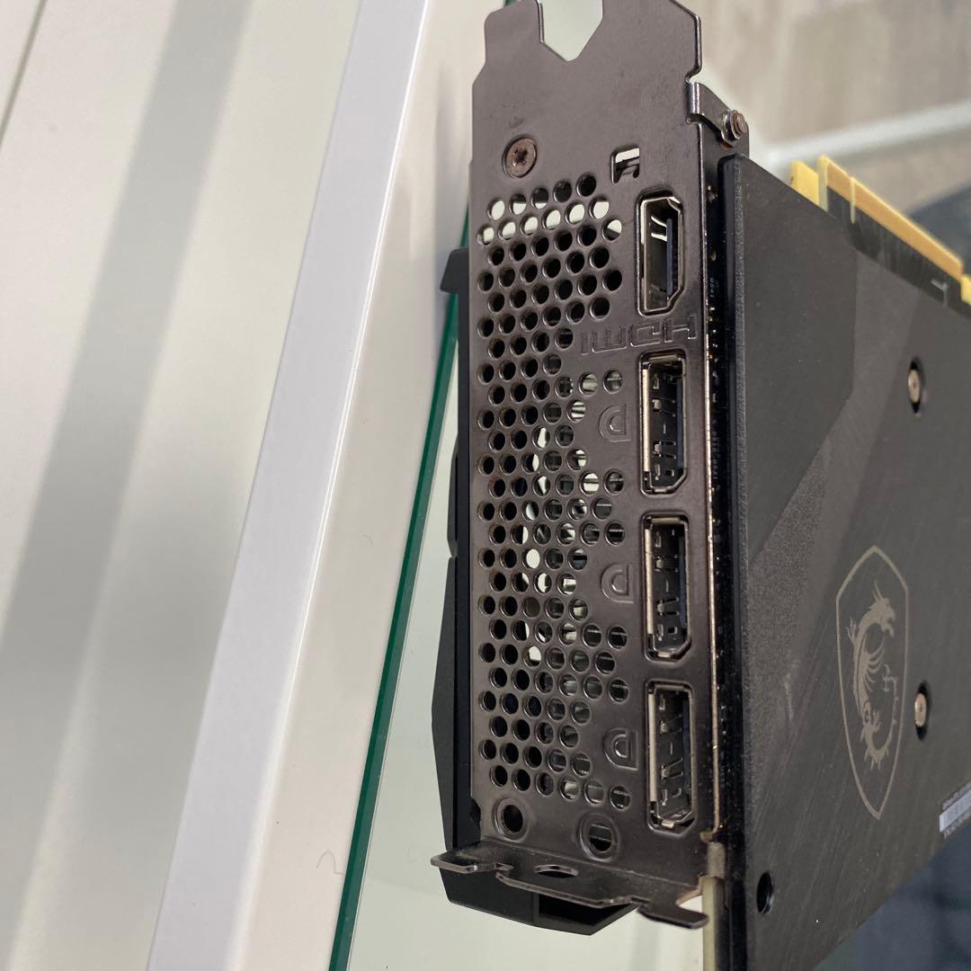MSI GeForce RTX 3070グラフィックボード