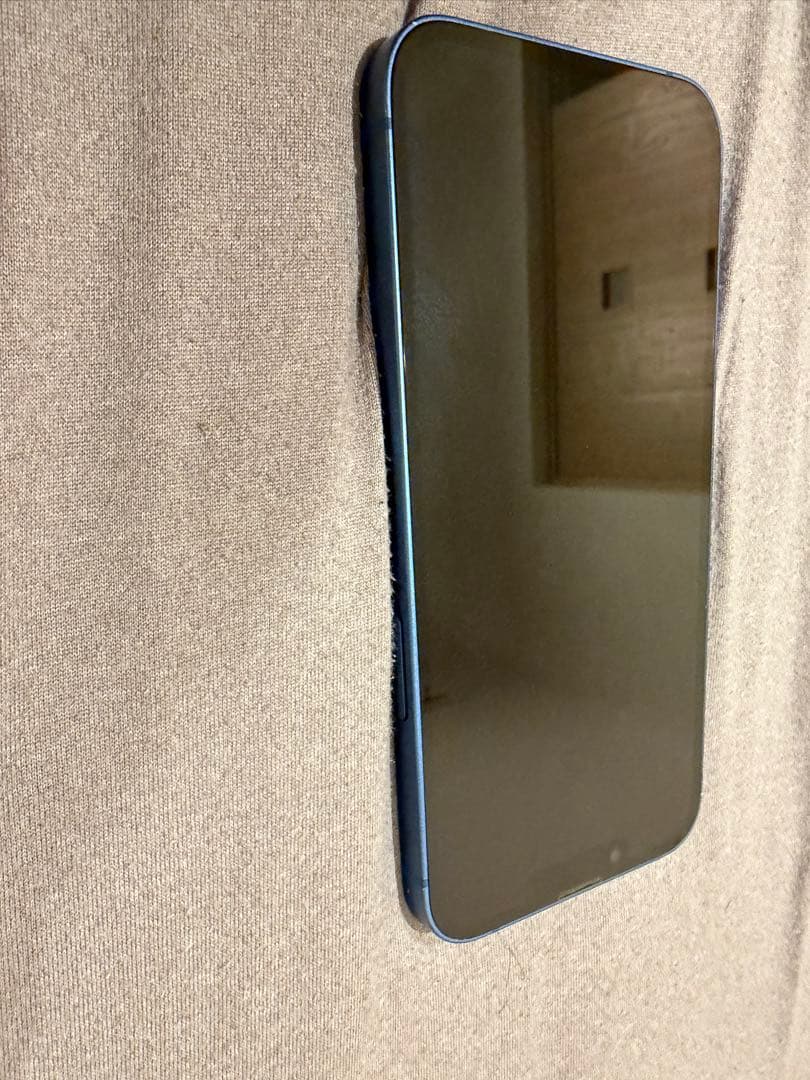 Apple iPhone 13 256G ブルー