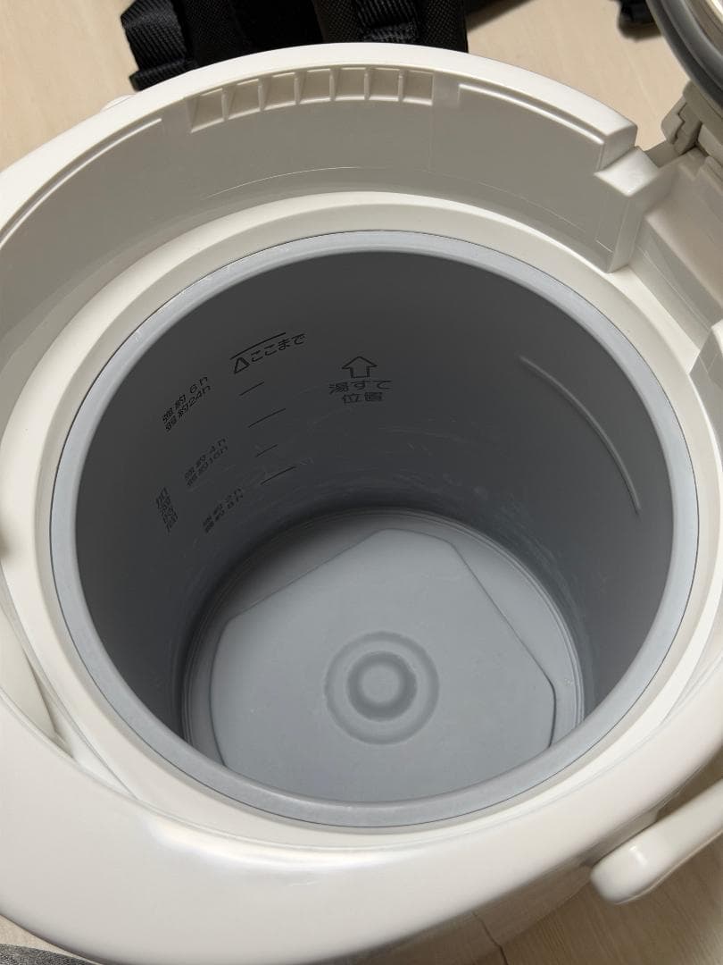 象印 EE-RM50 置き型加湿器 ホワイト