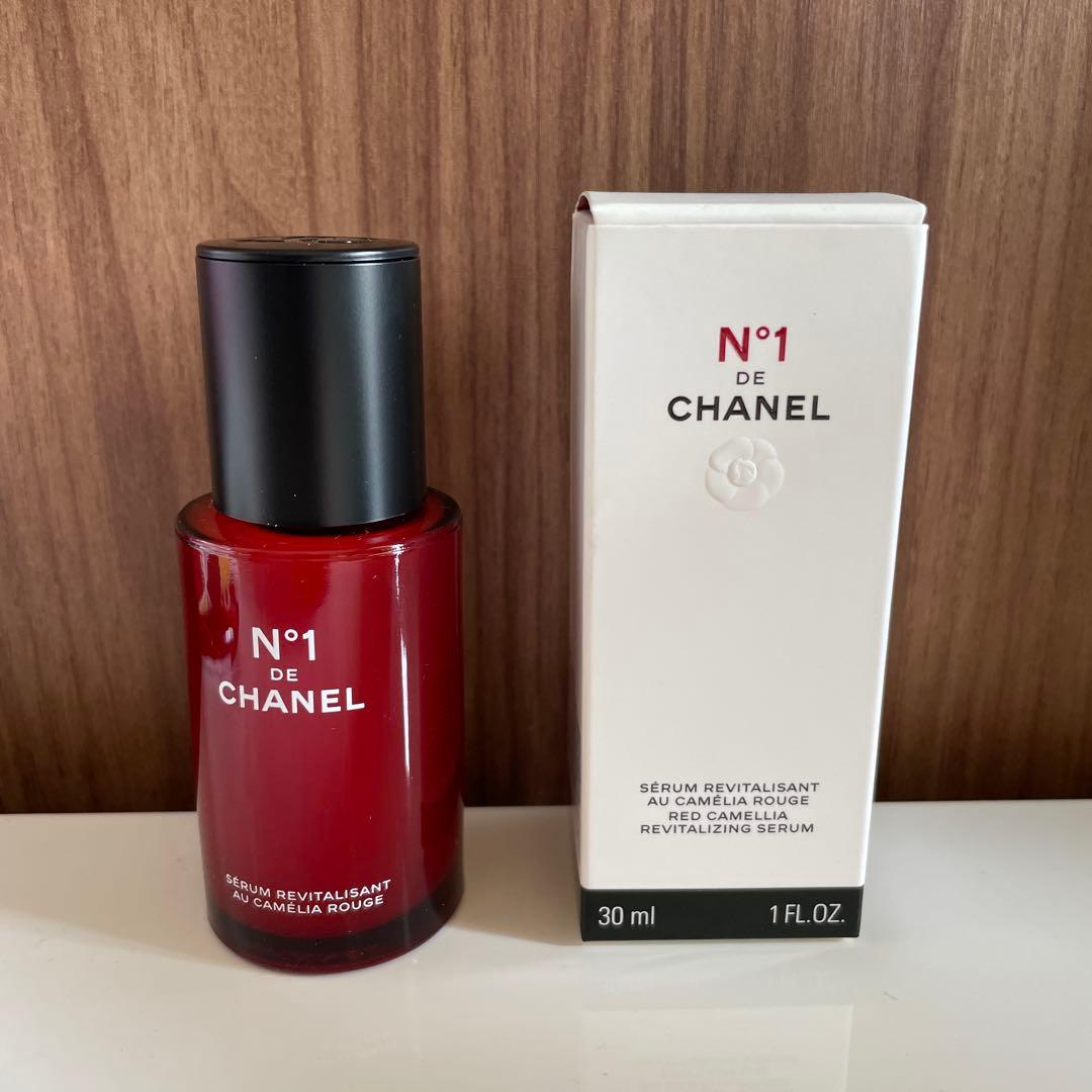 セラム N°1 ドゥ シャネル 30ml 美容液
