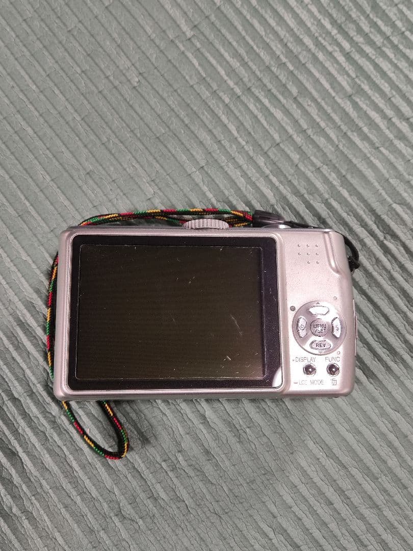 Panasonic DMC-TZ3 シルバー 10倍ズーム