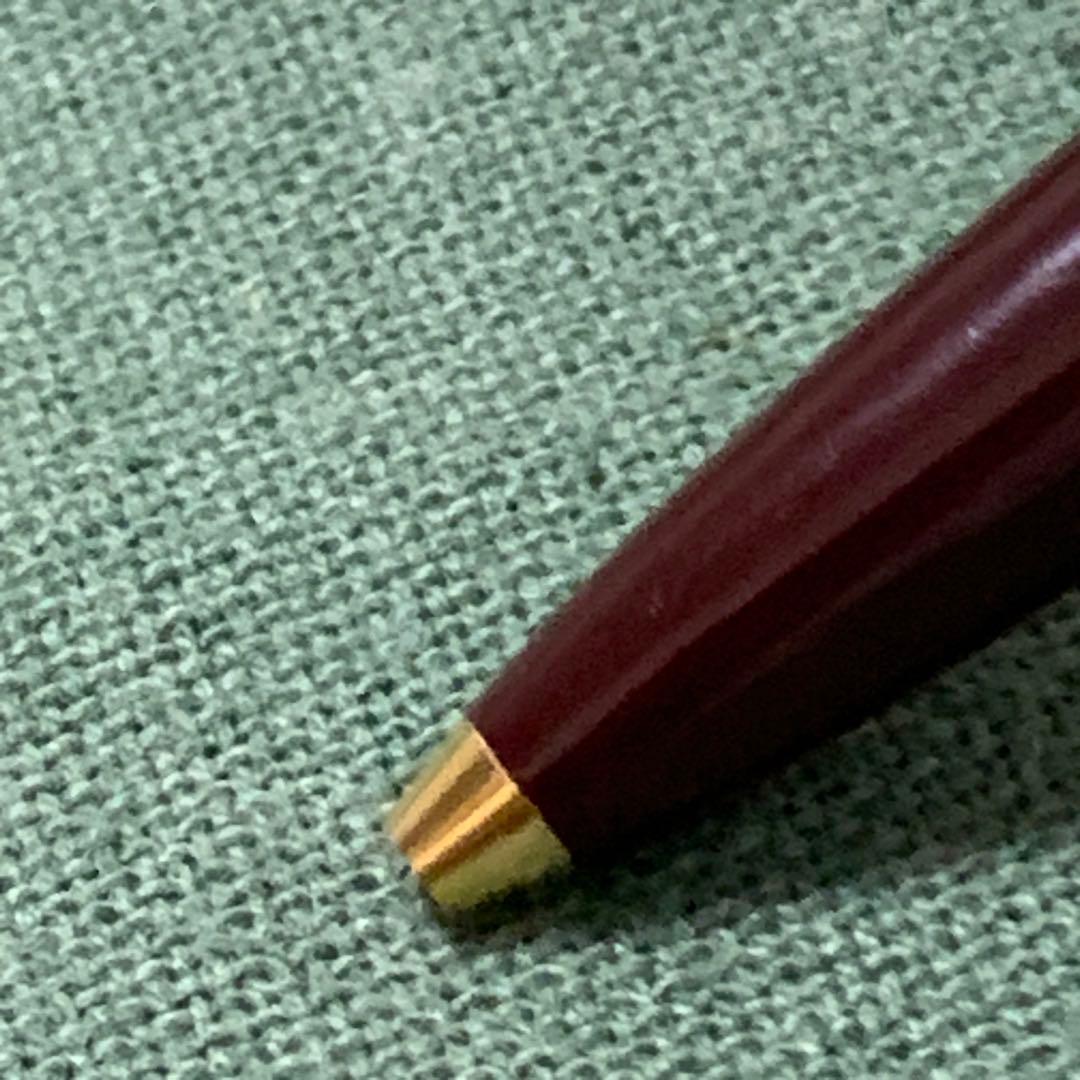 モンブラン　ハンマートリガー式　ボールペン