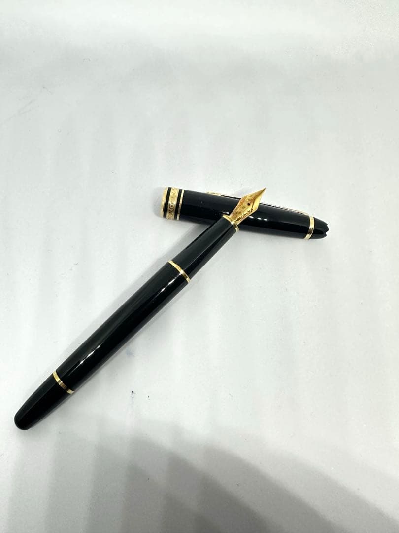 MONTBLANC モンブラン 万年筆 マイスターシュテュック 145