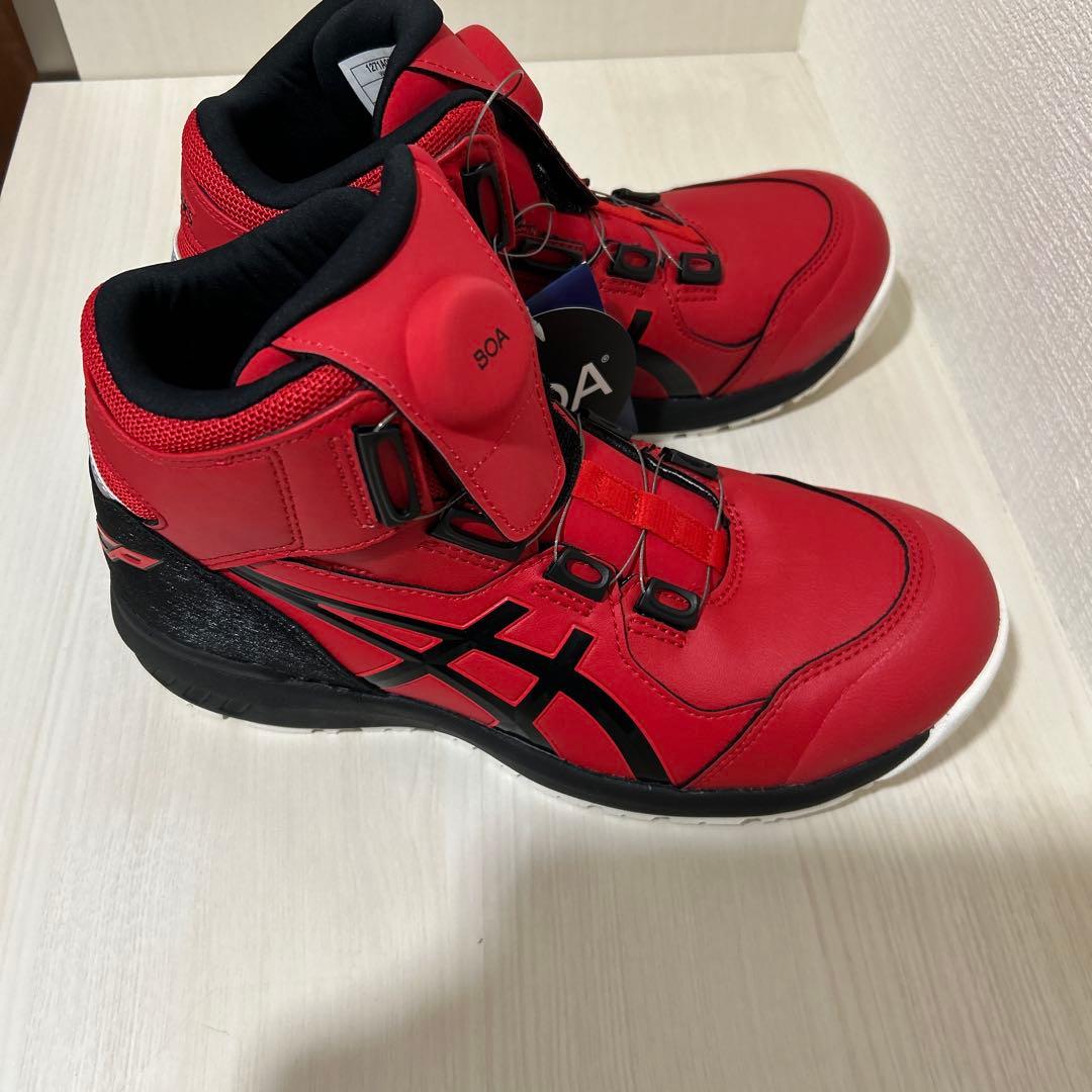 【新品】アシックス ウィンジョブCP304 BOA●24.5●箱無しです！！●
