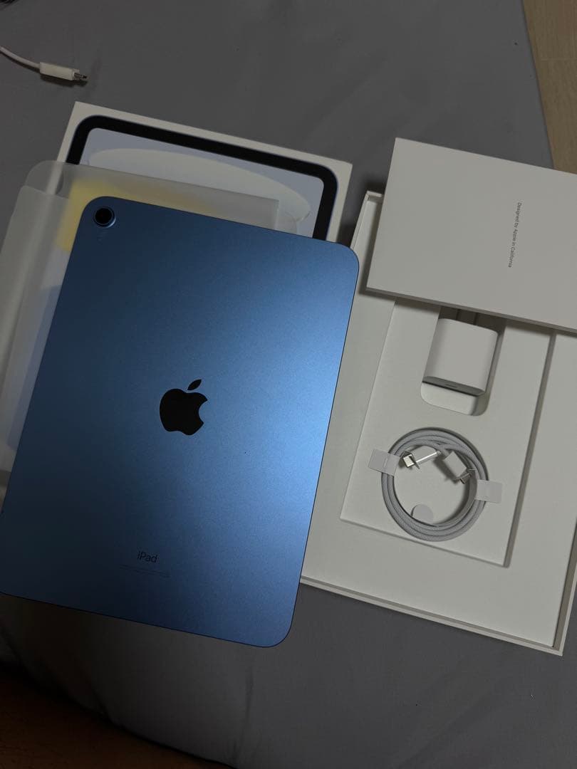 iPad本体 Ipad gen 10 wifi only