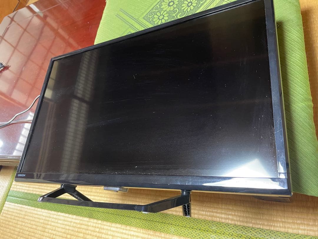 ORION 24V型 チューナーレス　スマートテレビ　 SLHD241