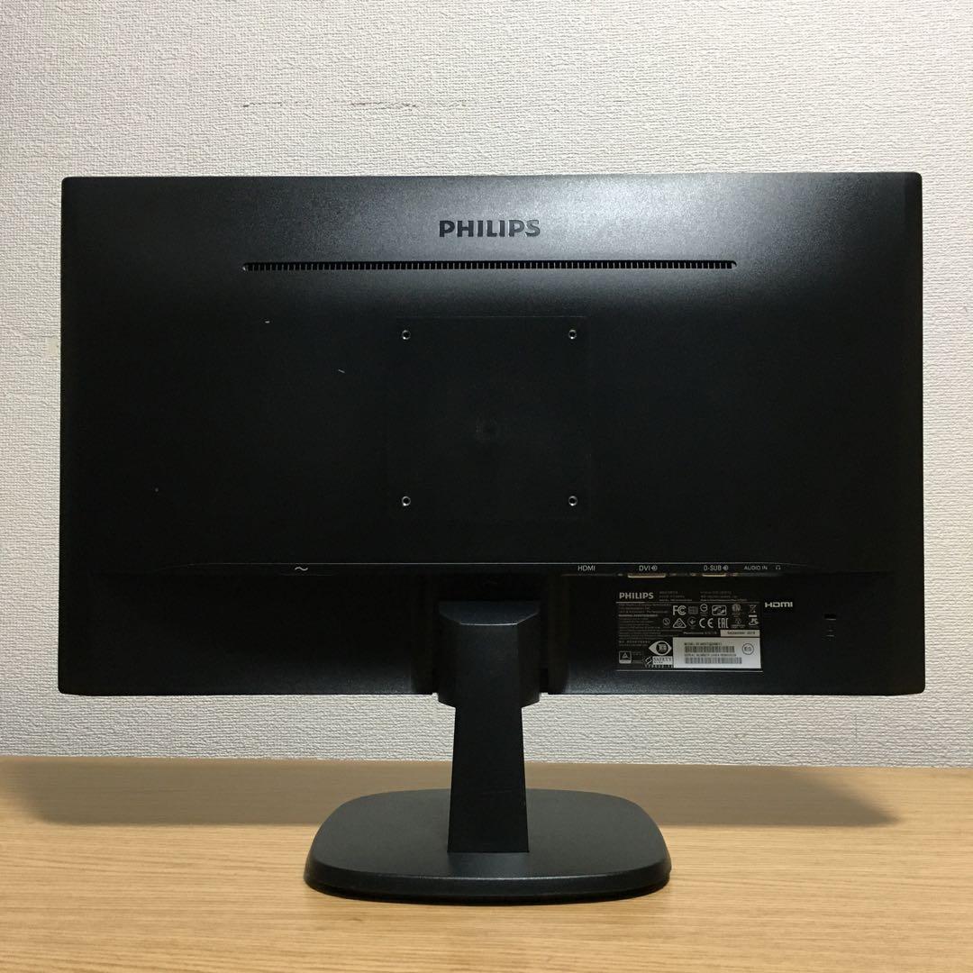 HP ProDesk Win11 強力i5 8Gメモリ SSD 23.8'モニタ
