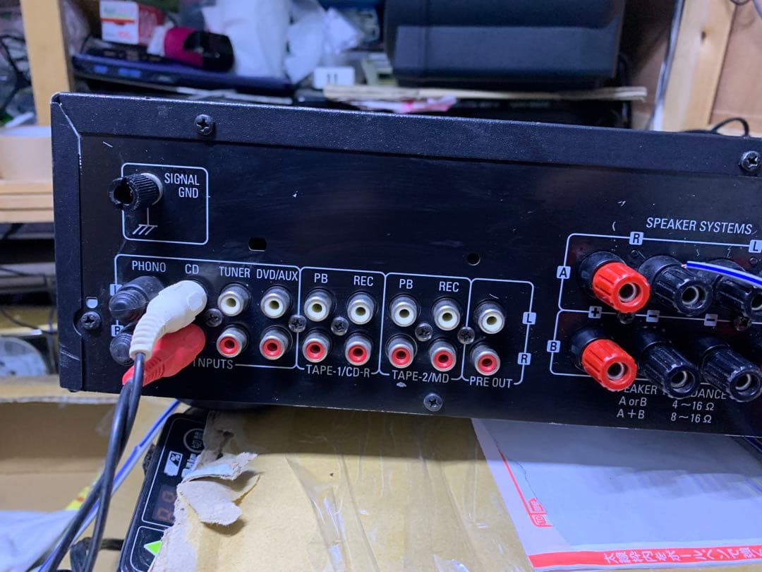 DENON PMA-390AE オーディオ プリメインアンプ