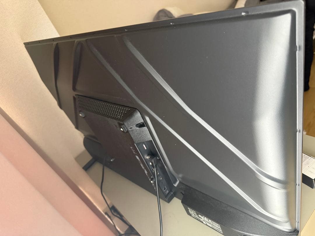 【中古】TOSHIBA REGZA レグザ 2025 液晶テレビ 40V35N