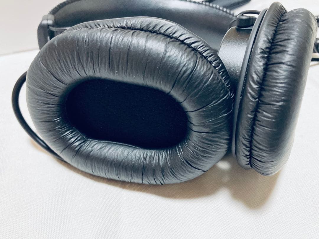 新品 SONY MDR-7506 ヘッドフォン 購入証明あり