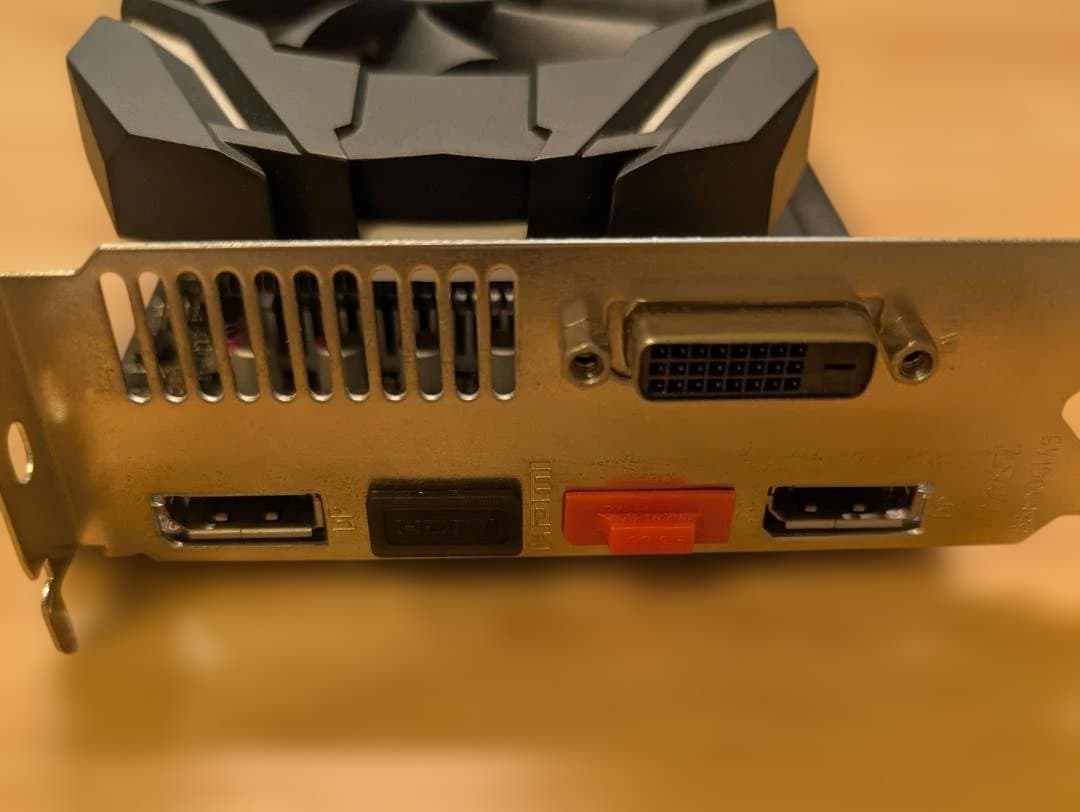 グラフィックボード・グラボ・ビデオカード MSI GEFORCE GTX1060 3G OC