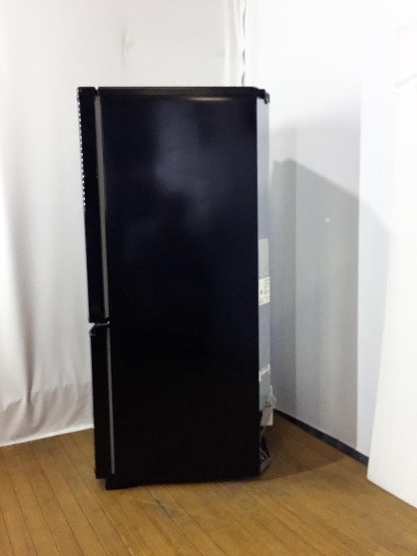 送料無料◆三菱 146L ラウンドカット ２ドア冷蔵庫【♦MR-P15T】