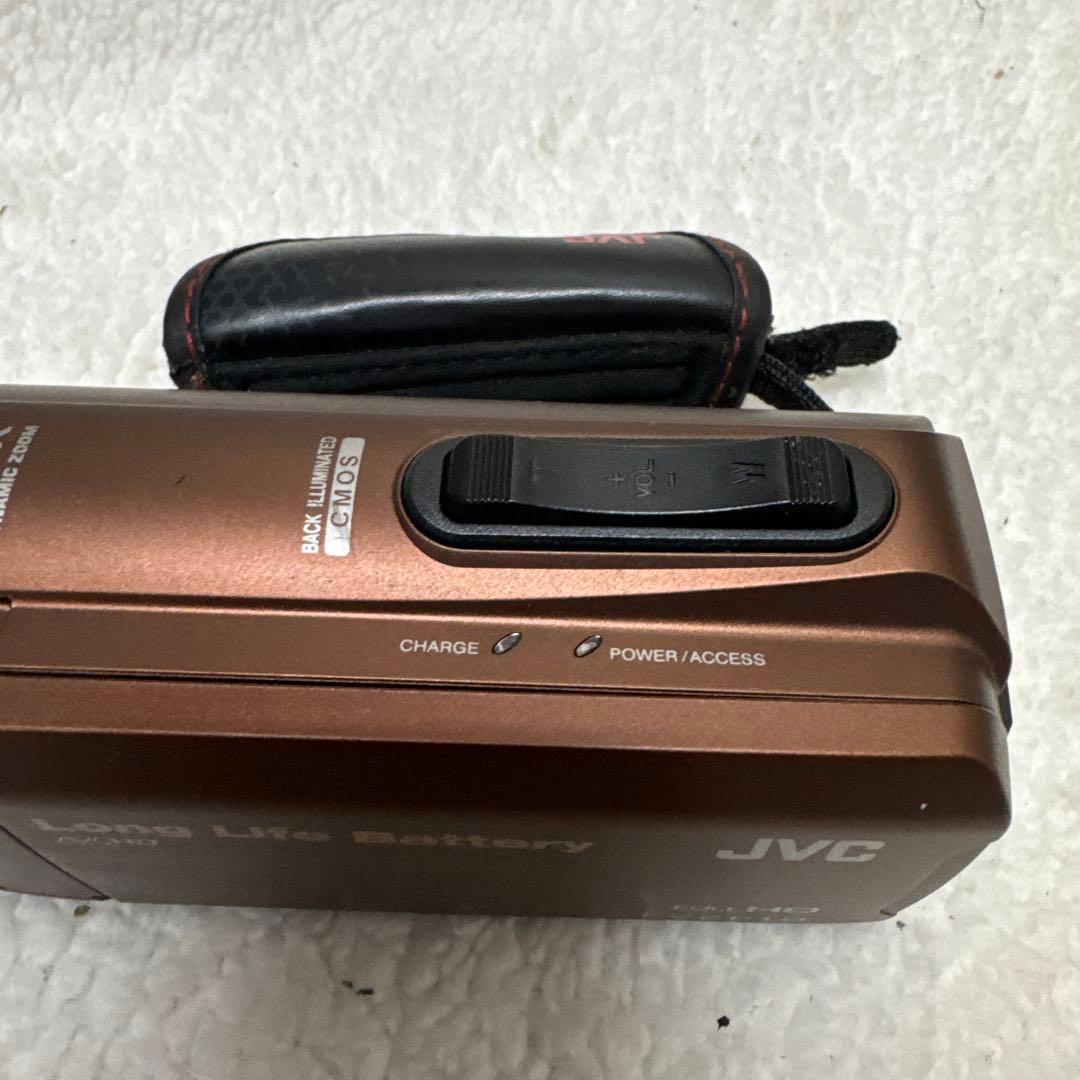 GZ-F100 -Tハイビジョンメモリームービー｜ビデオカメラ|JVC