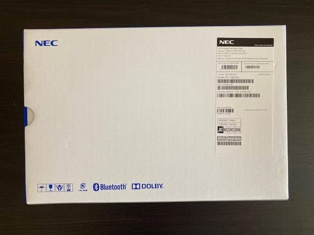 LAVIE Tab T11　ケース付き