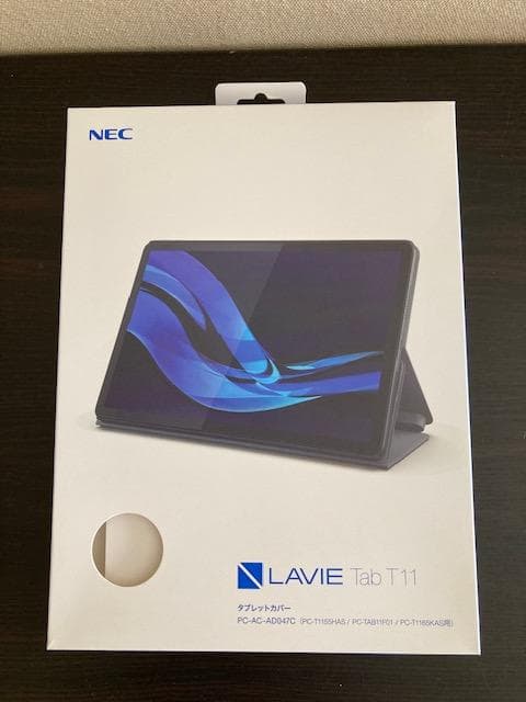 LAVIE Tab T11　ケース付き