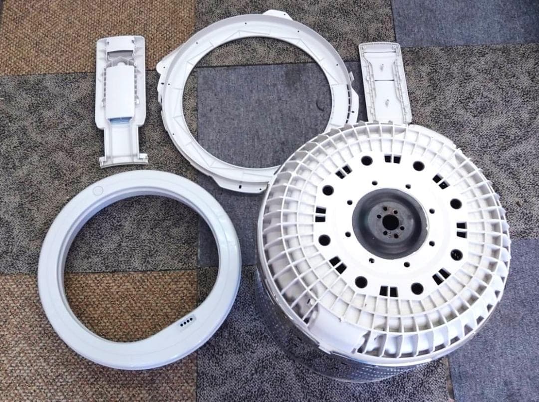 ★美品　高年式　新生活応援　冷蔵庫　洗濯機　電子レンジ　2024年★