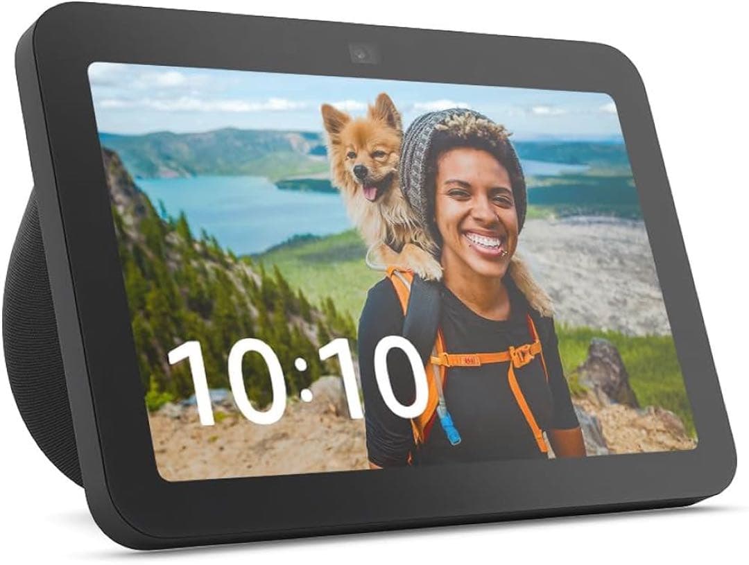 Echo show 8 第3世代　2024年発売　Alexa