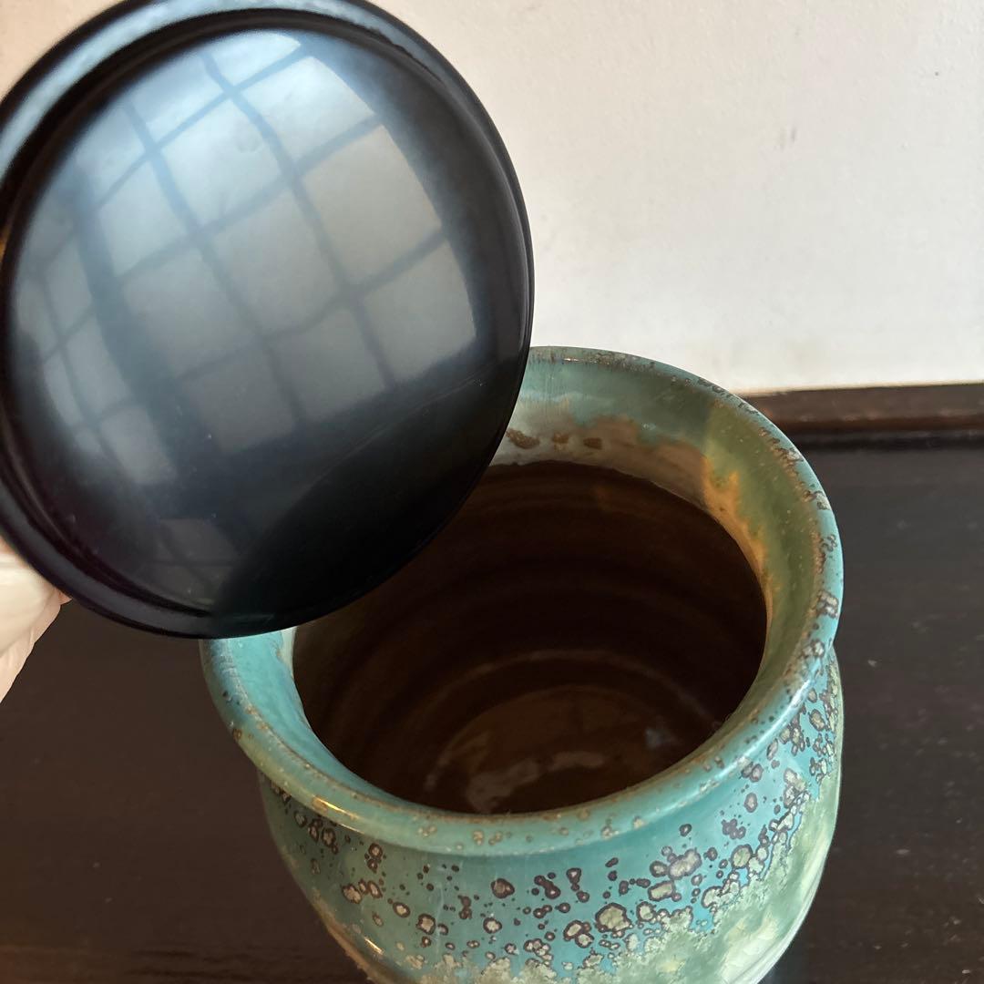 水差し 茶道　お茶　お茶道具　遺品整理　焼物　コレクション