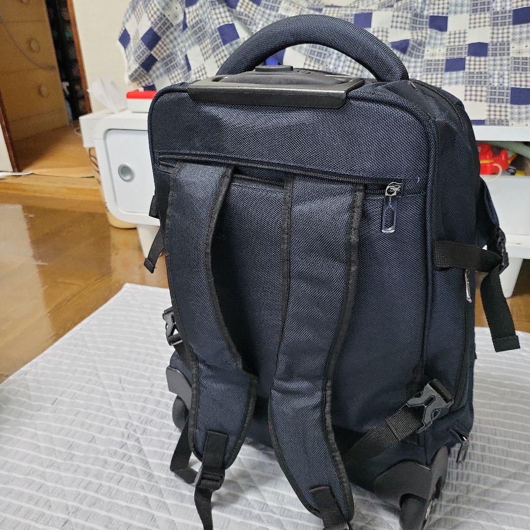 最終価格なんですが……クリスマス価格です(^-^)リュックタイプのキャリーバッグ