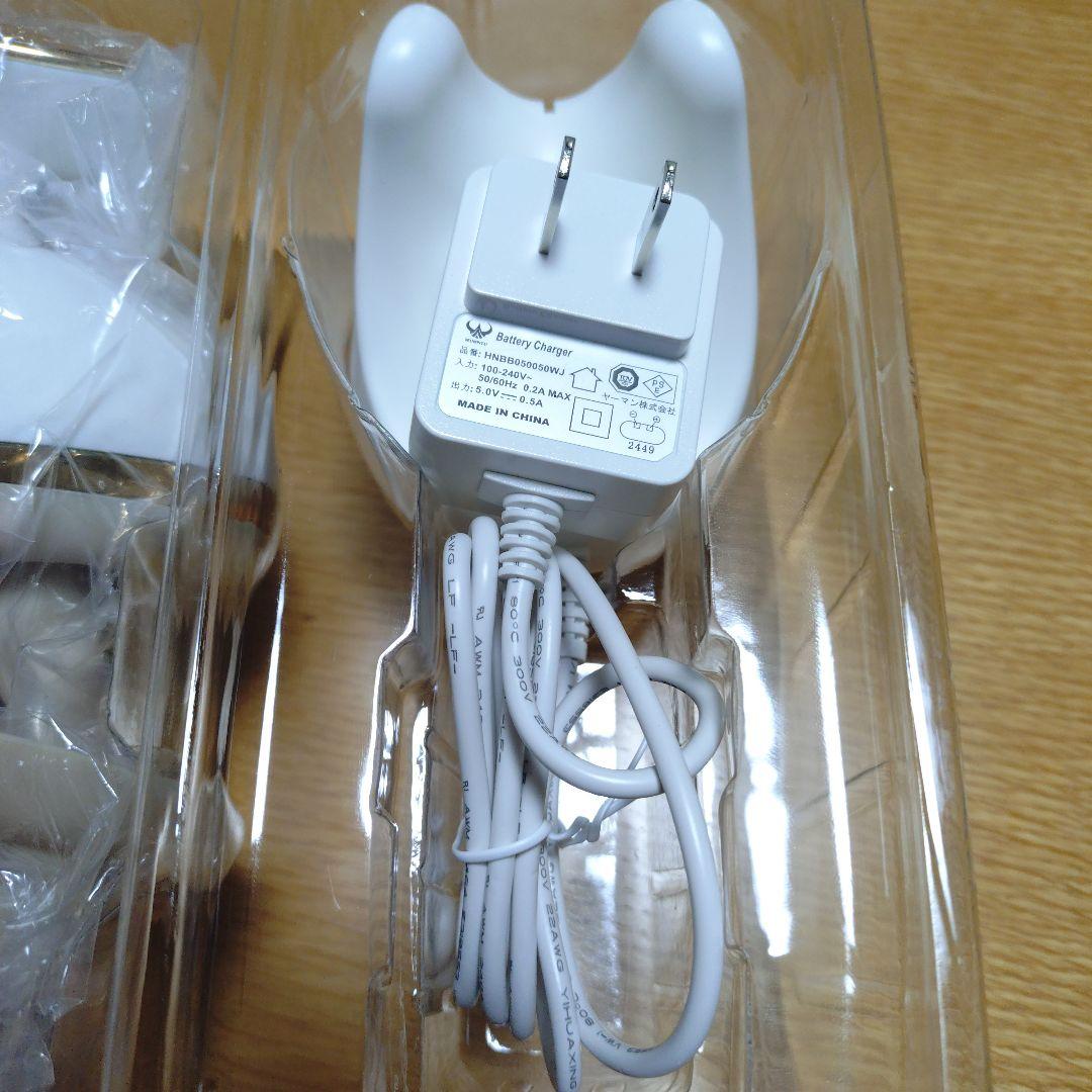 ヤーマン ミーゼ mysé ニードルヘッドスパリフト MS-31N　美顔器