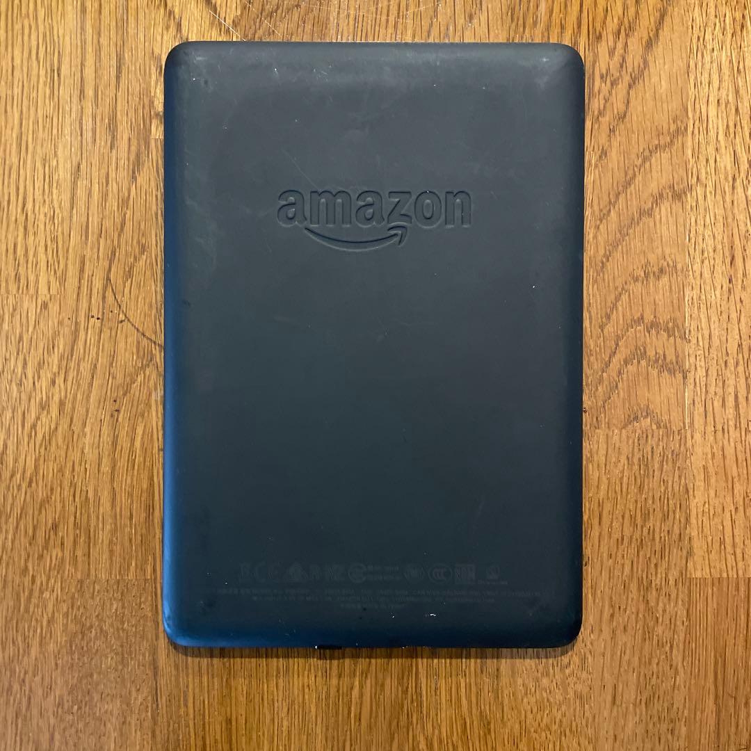 Kindle Paperwhite 防水機能搭載 電子書籍リーダー