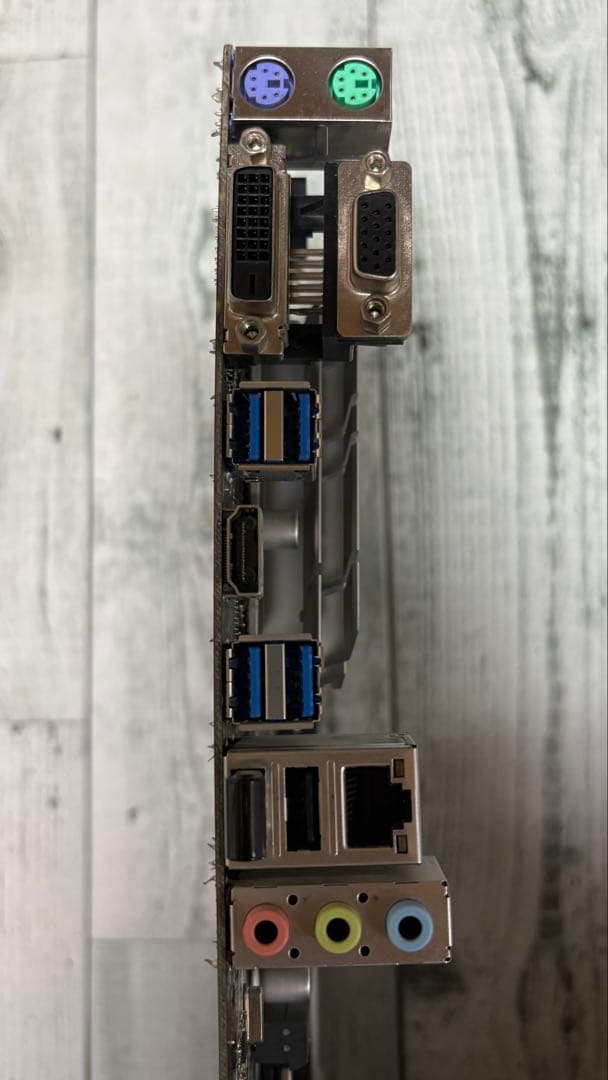 Core i7 7700 + PRIME H270PLUS + CPUクーラー