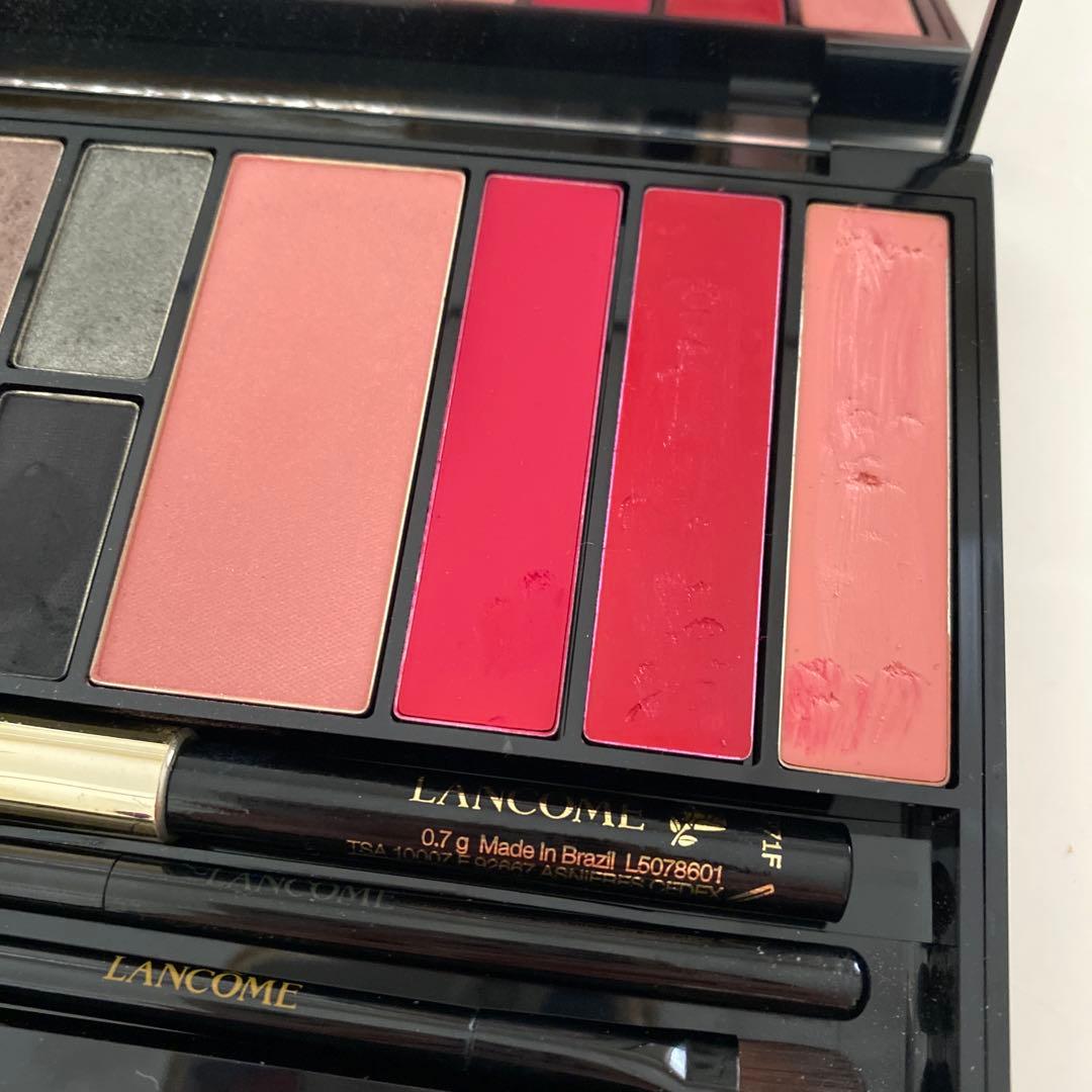 LANCOME アイシャドウパレット