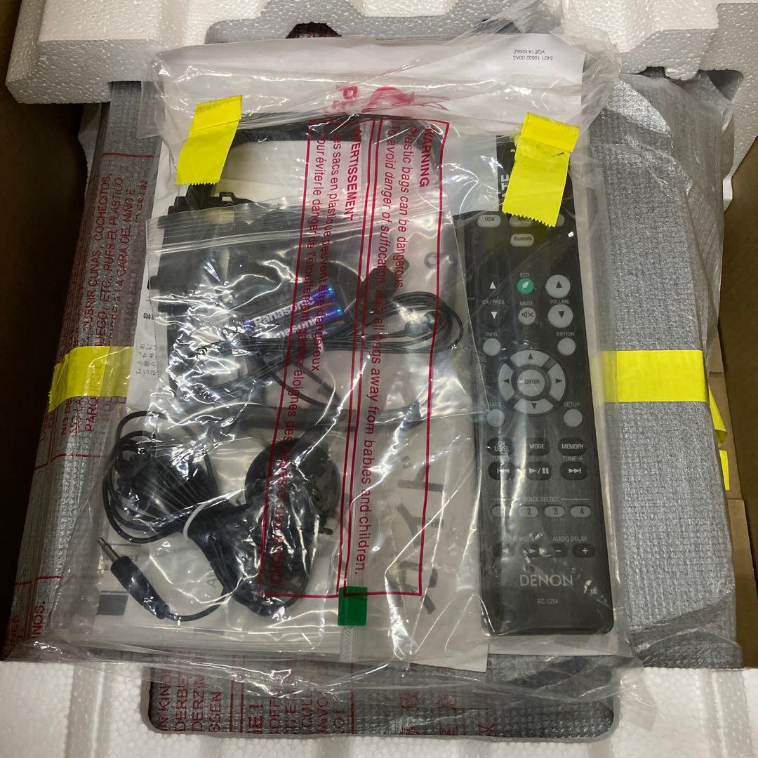 AVR-X580BT AVレシーバー