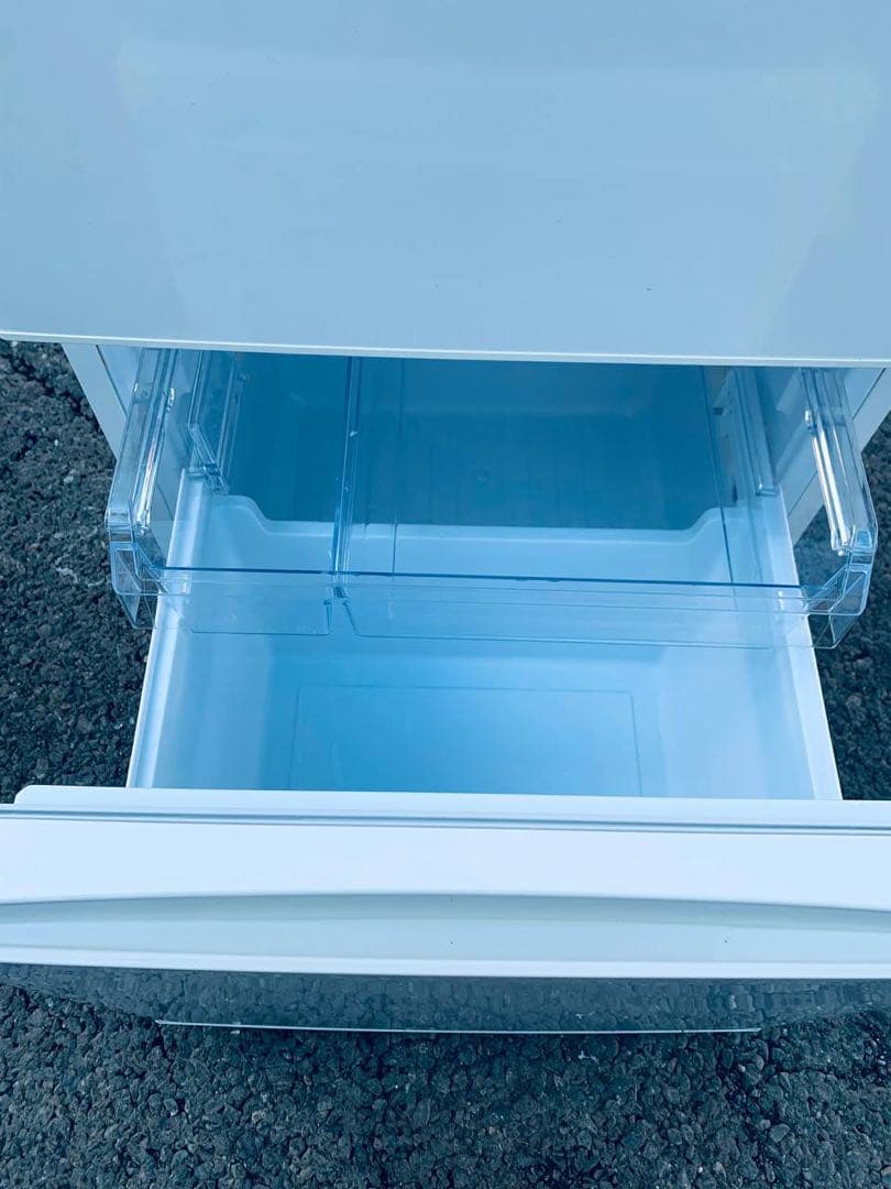 ✅AQUAノンフロン冷凍冷蔵庫✅ ✅AQR-16D✅送料設置無料