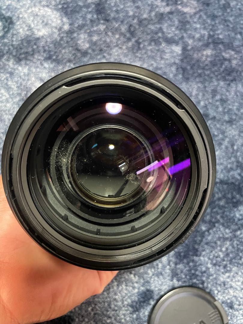 Odyssey ズームレンズ 約77mm