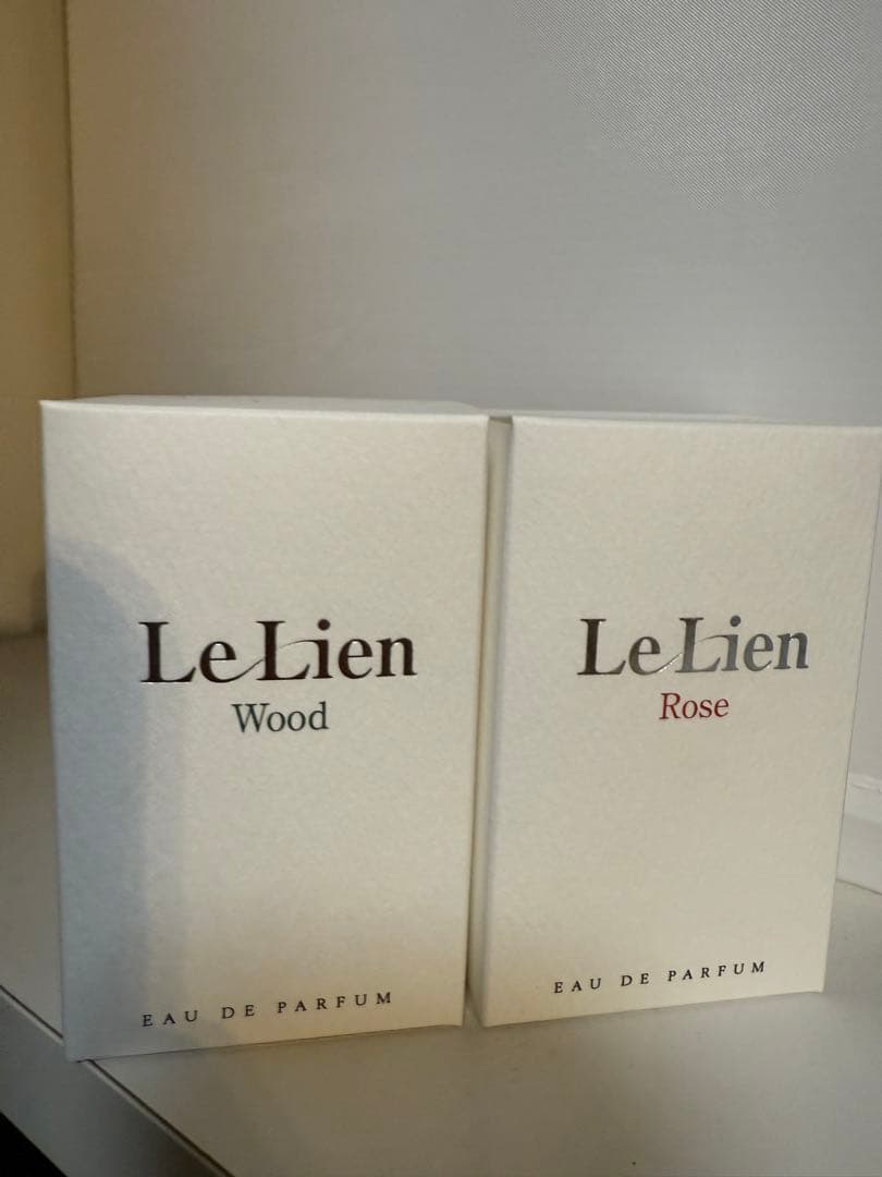 ジェジュンLeLien Rose & Wood 香水半額