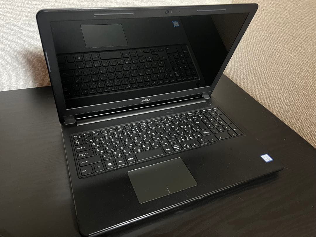 Windowsノート本体 Dell Inspiron 15-3567 Core i3