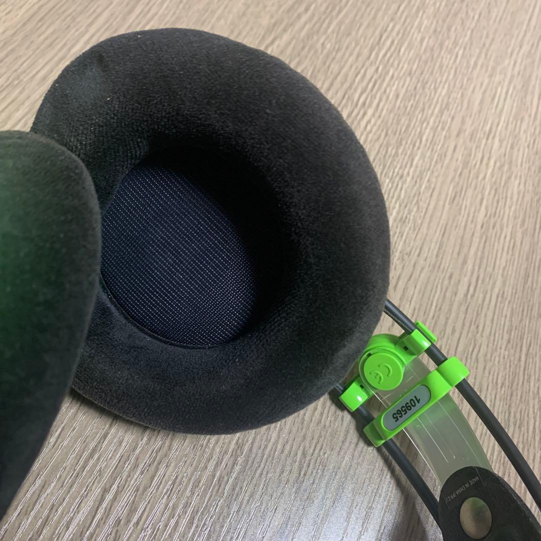 AKG Q701GRN グリーン green 外箱なし